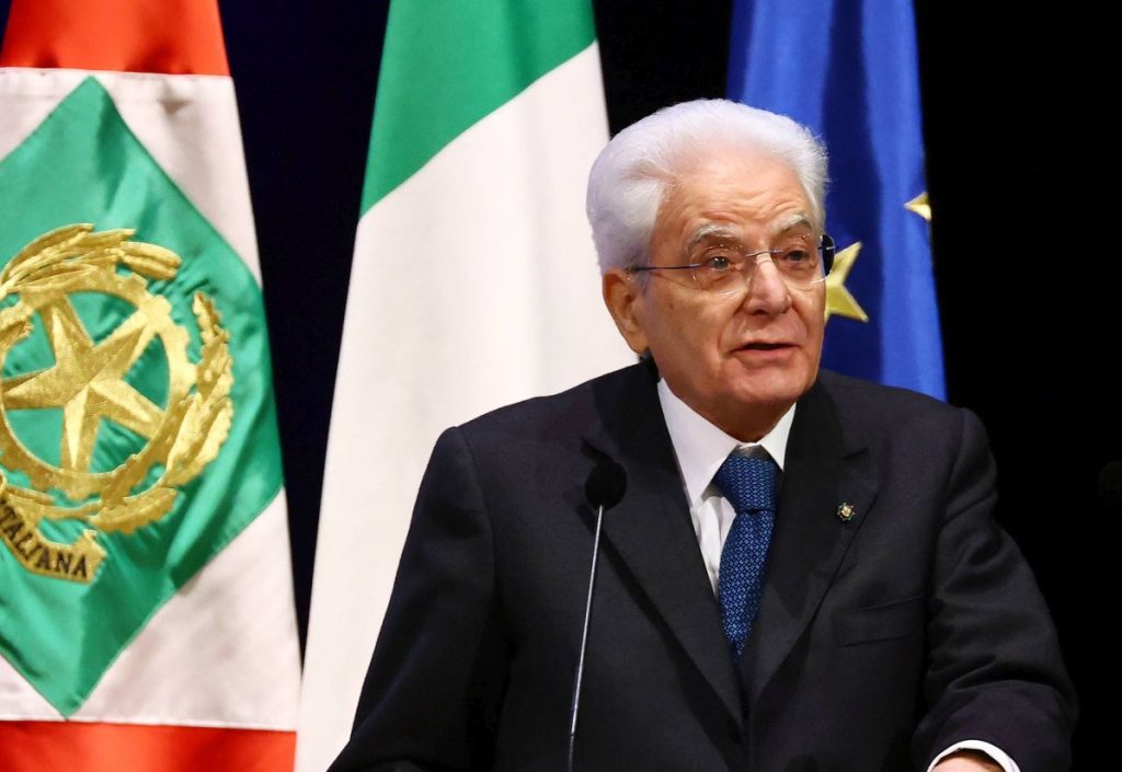 Via D’Amelio, Mattarella: “Il disegno eversivo della mafia è stato sconfitto”