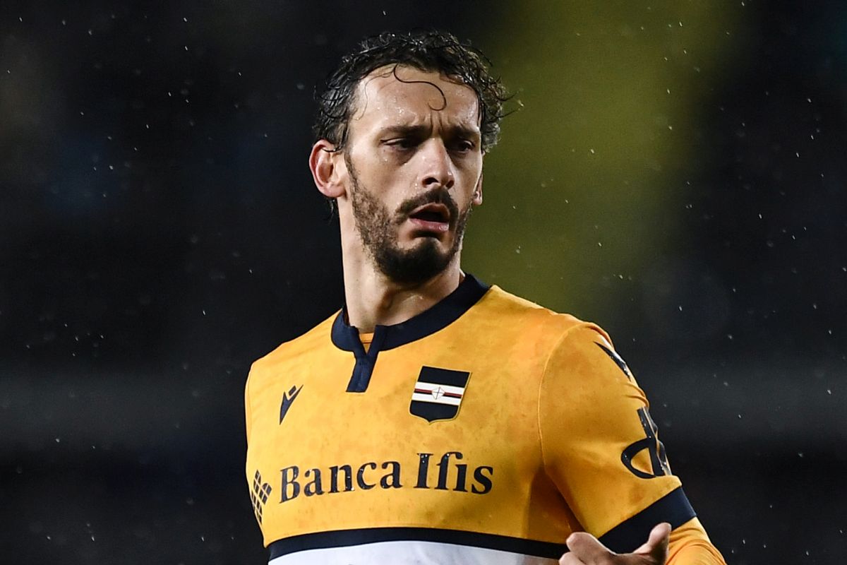 Gabbiadini non basta alla Samp, il Monza trova il 2-2 al 99′