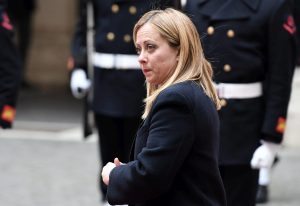 BRUXELLES (BELGIO) (ITALPRESS) – “Io credo che fosse inopportuno l’invito a Zelensky di ieri”. Lo ha...