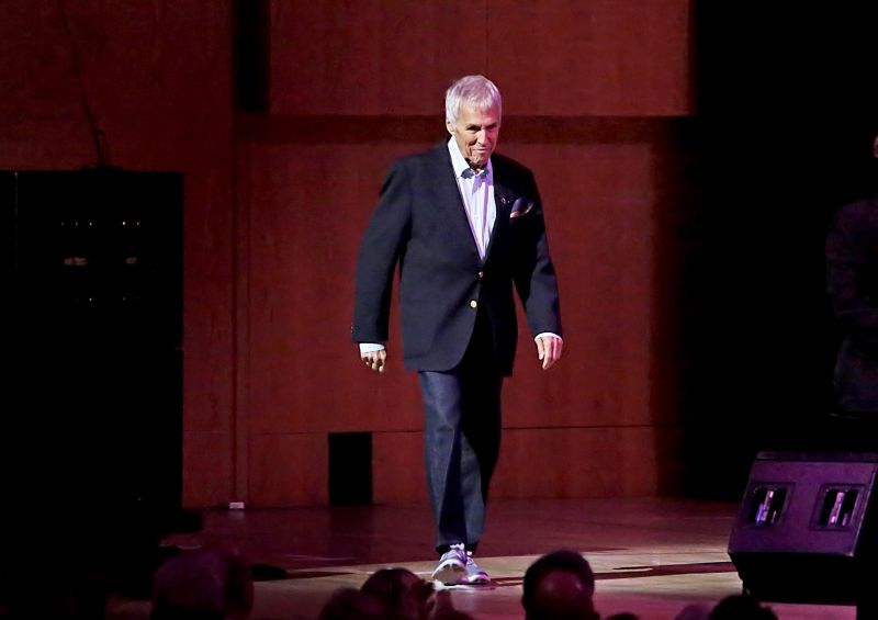 E’ morto il compositore Burt Bacharach