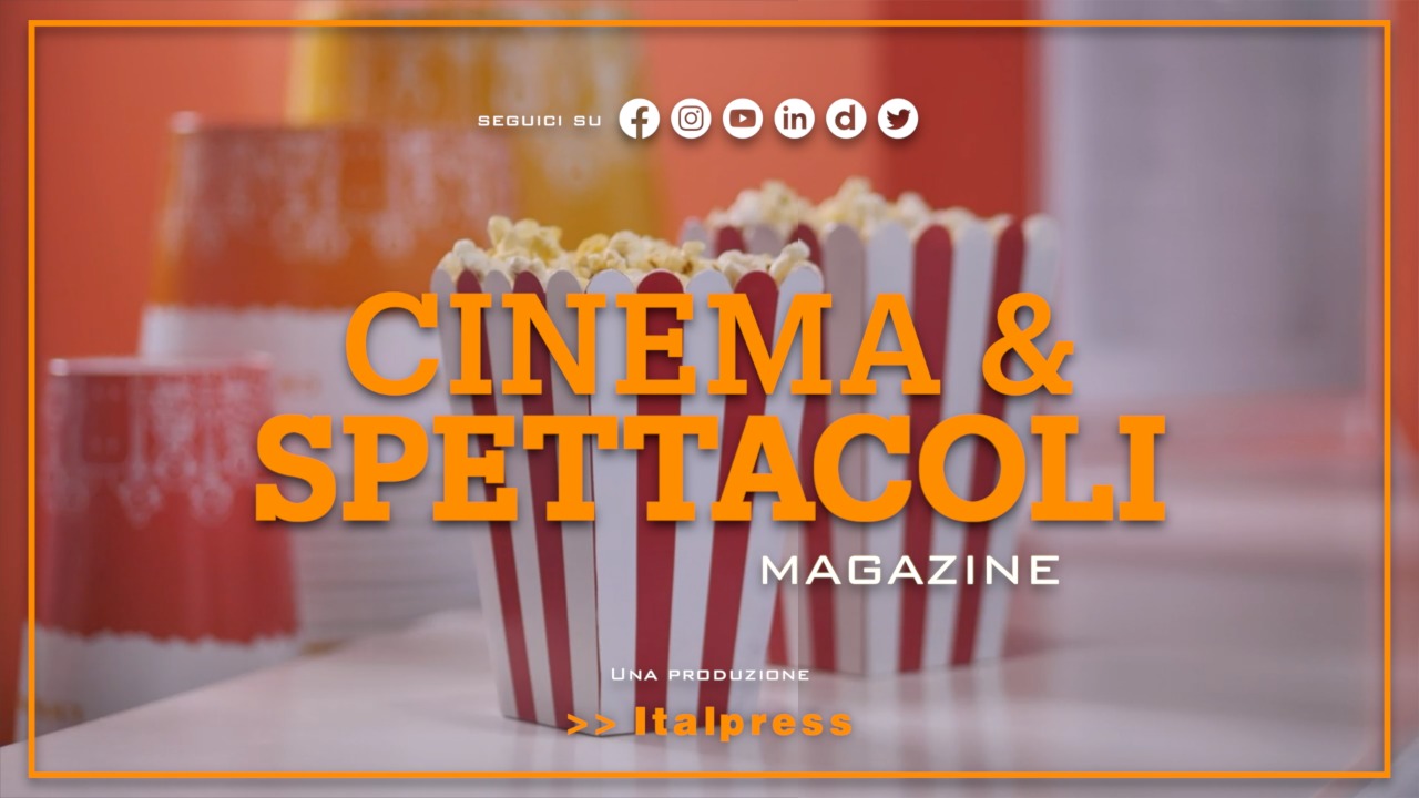 Nasce Cinema&Spettacoli Magazine, nuovo format tv dell’Italpress