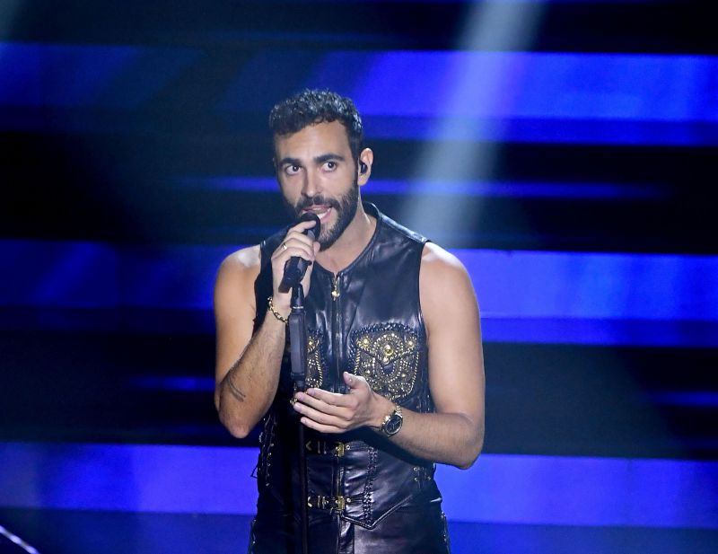 Sanremo, sui media sono in testa Mengoni e Giorgia