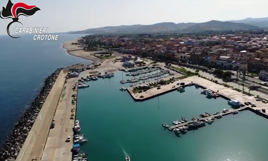 ‘Ndrangheta, blitz contro clan nel crotonese con 31 arresti