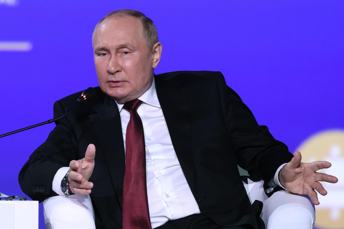 Ucraina, Putin “Impossibile sconfiggere Russia sul campo”