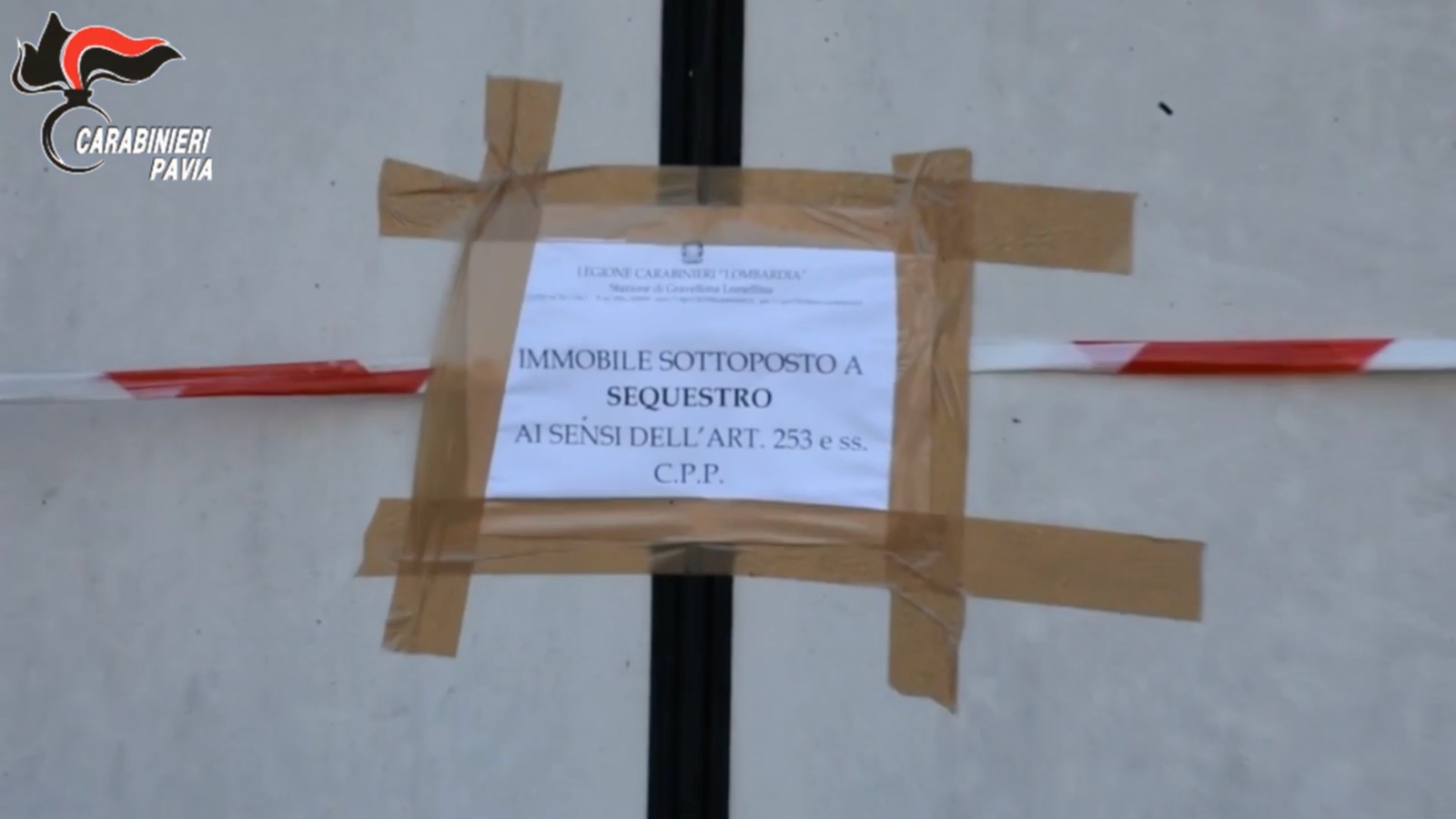 Ucciso e bruciato nel Pavese, tre arrestati