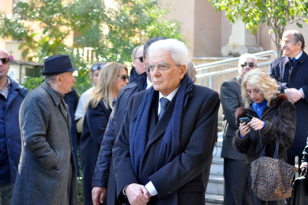 Crotone, Mattarella “Tragedia che non può lasciare indifferenti”