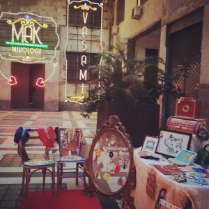 Creazioni d’artigianato made in Sicily sabato 25 febbraio alla Galleria delle Vittorie con...