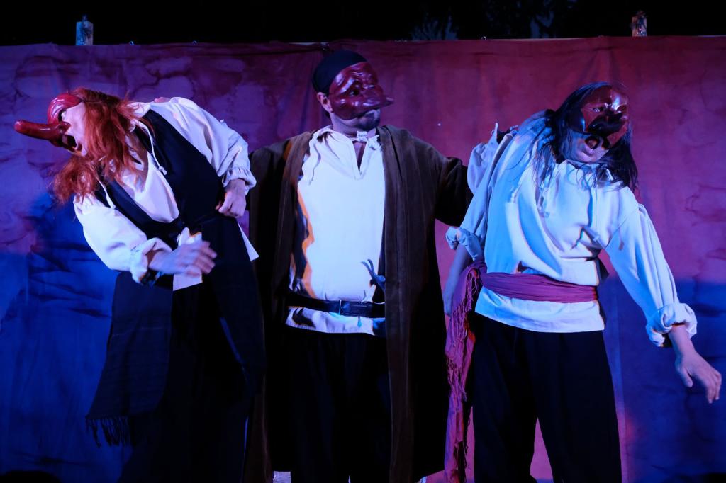 Rassegna Teatro Rigenerazioni: in scena ‘Masquerade Mask’ della compagnia bolognese Fraternal