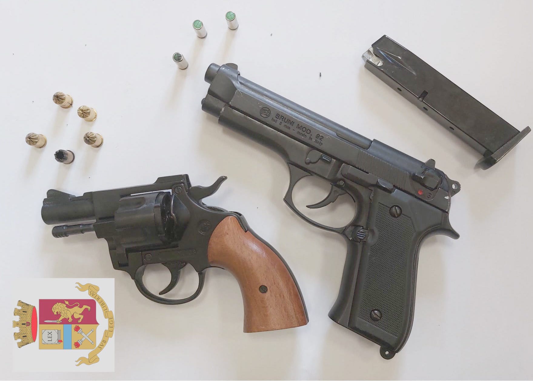 Rapinata una farmacia ad Acireale: arresto un 46enne del luogo