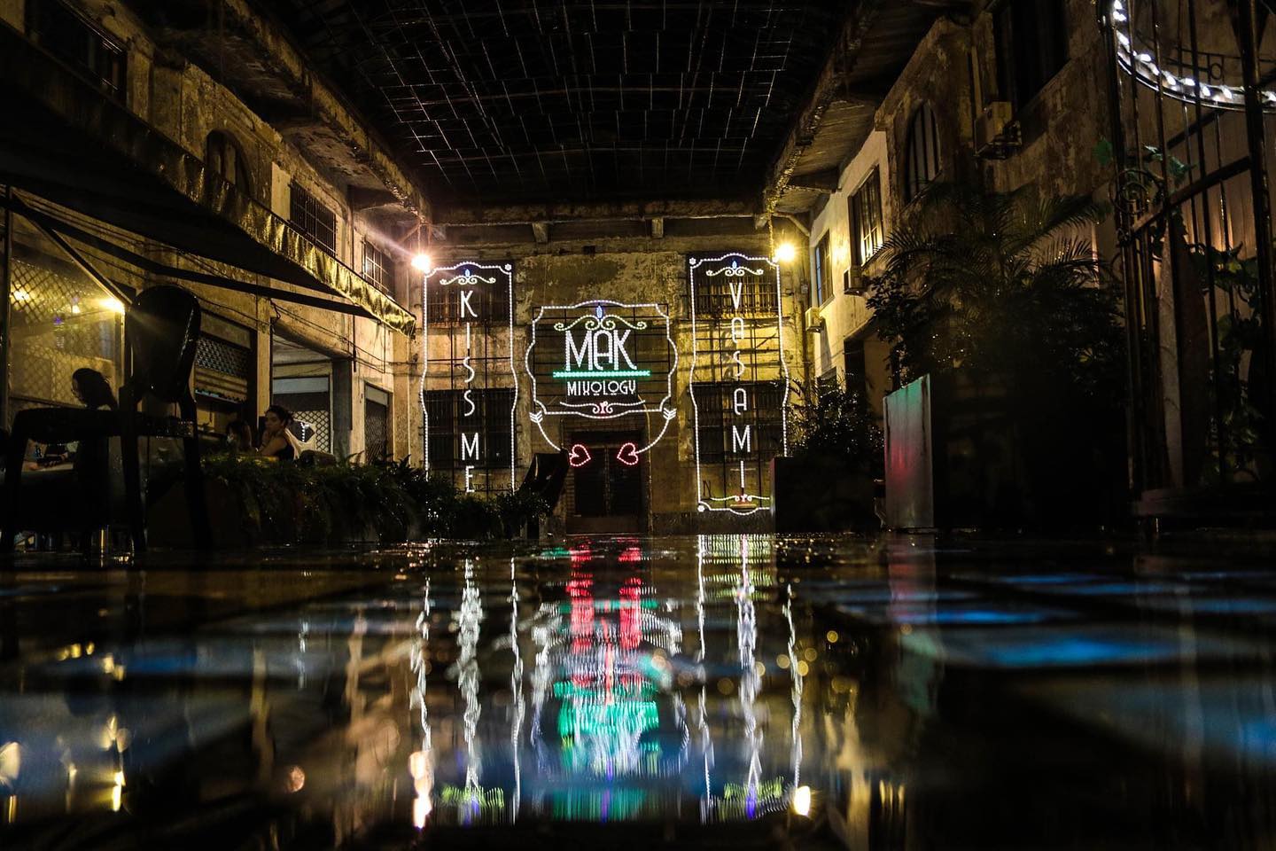 “San Valentino” al Mak vuol dire andare a nozze col gusto attraverso un percorso d’amore pensato per rendere speciale la serata più magica dell’anno