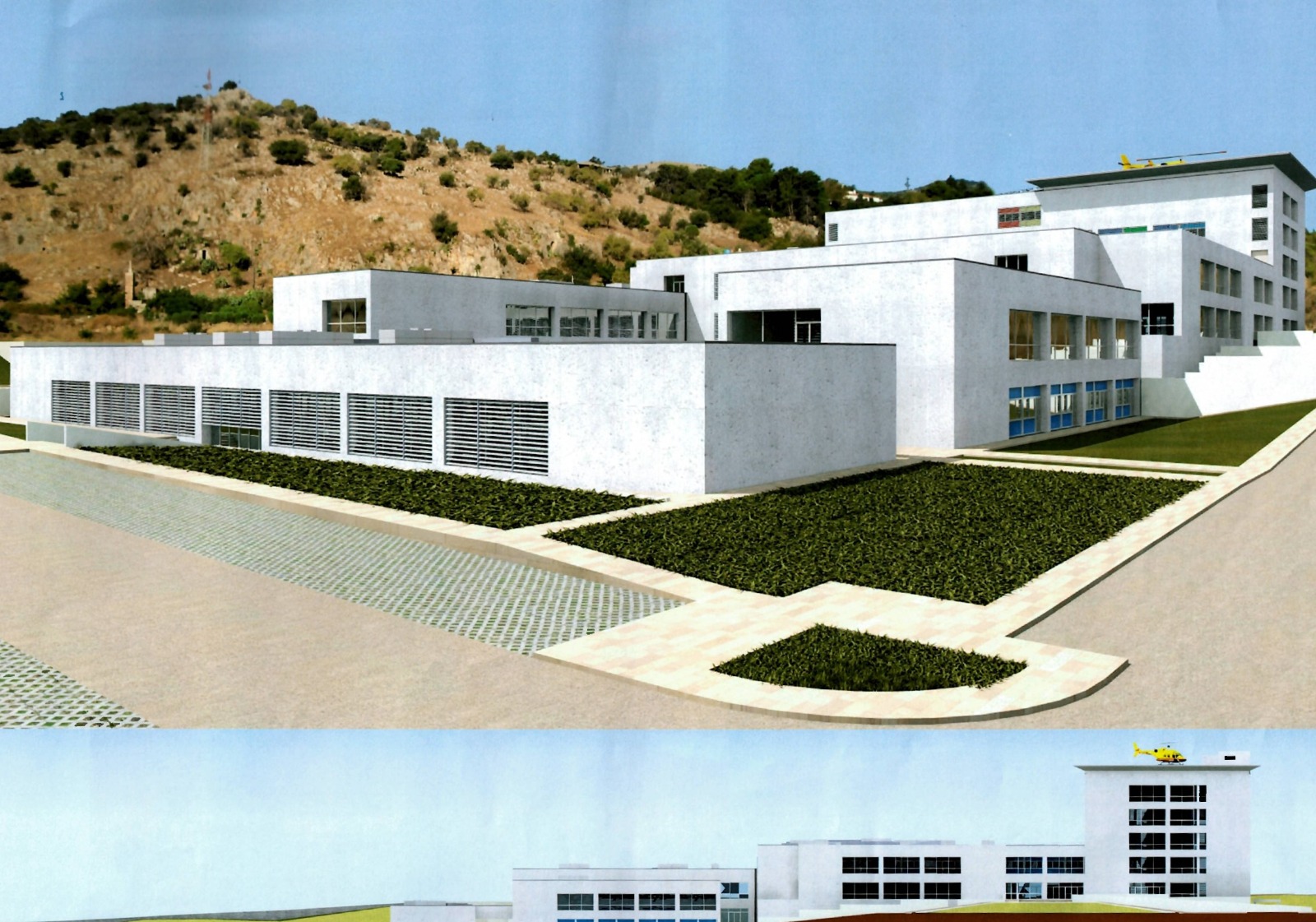 Polo pediatrico di Palermo, individuate le risorse per far ripartire il cantiere