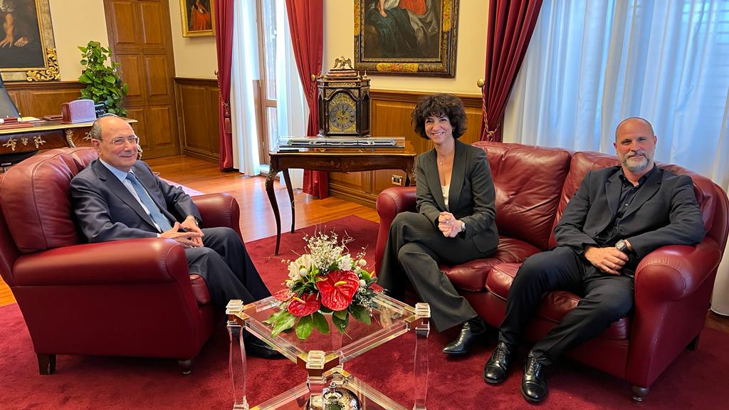 Isab Priolo, Schifani: “Soluzione che garantisce diecimila lavoratori”