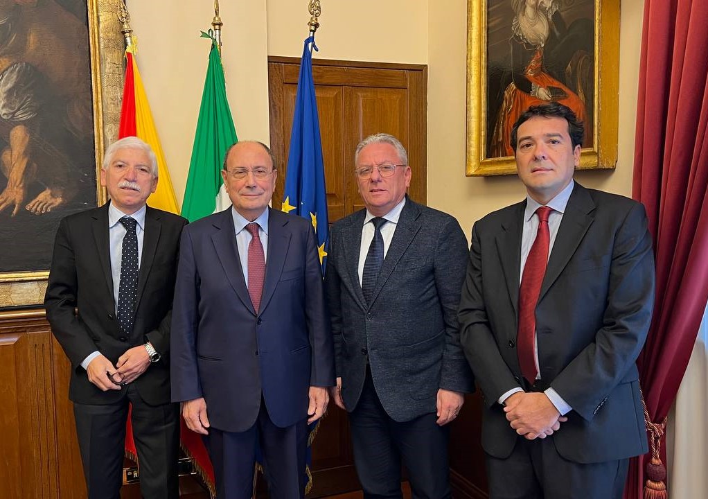 Schifani incontra vertici Anci Sicilia: “Ok ad aumento indennità sindaci”
