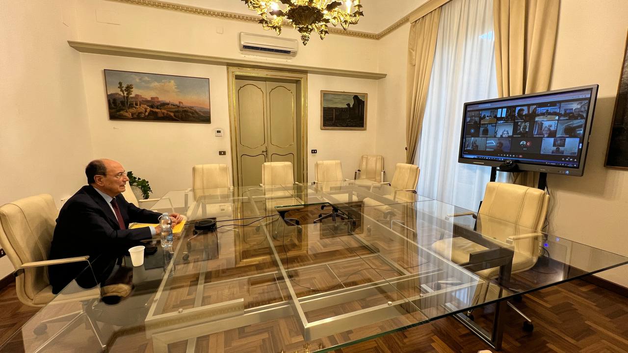 Maltempo, Schifani incontra i prefetti: “Monitoraggio continuo”