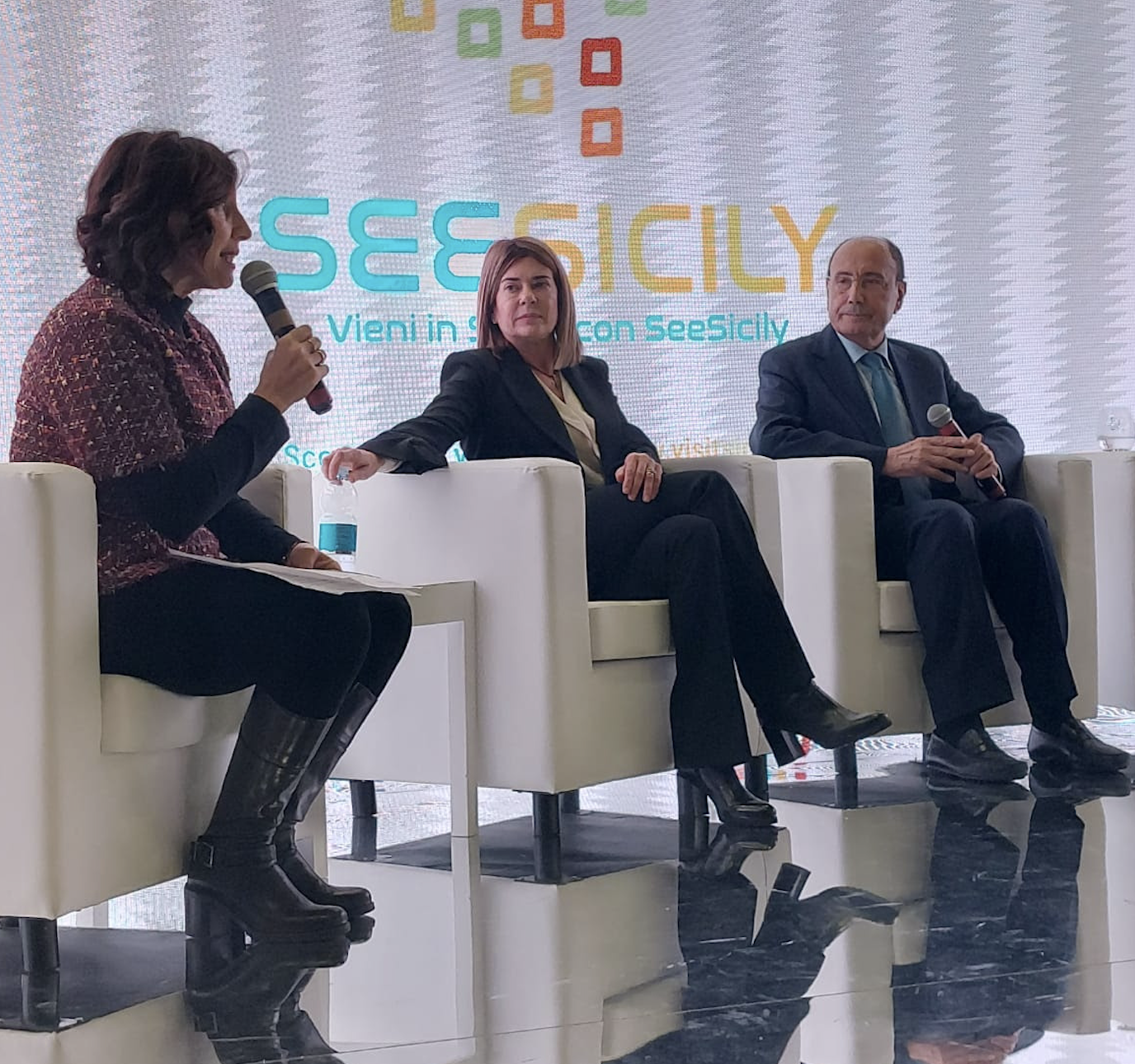 Turismo, Sicilia sotto i riflettori alla Bit: nel 2022 arrivi aumentati del 56%