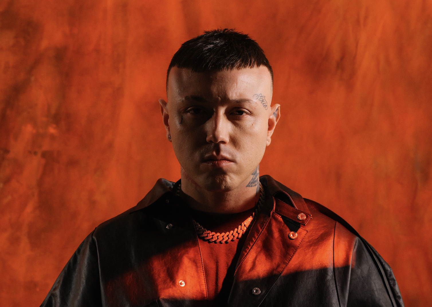 Lazza in concerto a Catania, il 14 luglio alla Villa Bellini