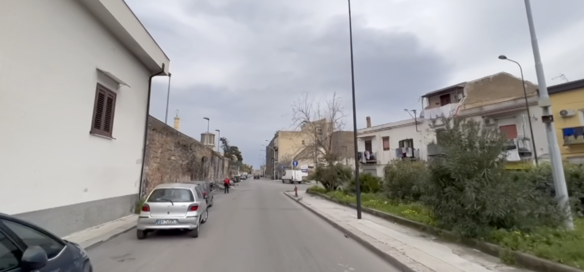 Intitolazione di via Tiro segno a Biagio Conte: sarà riqualificata