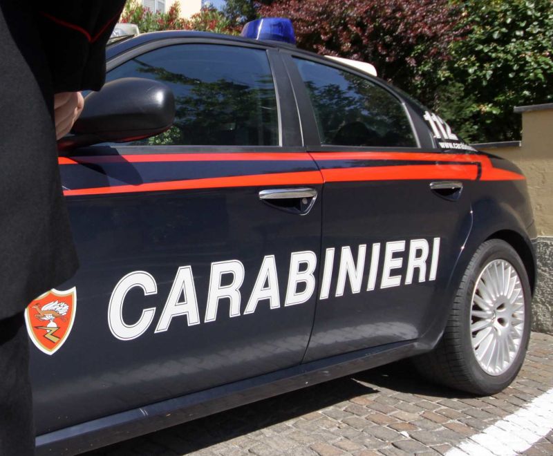 Aggressione a due carabinieri a Bagheria, emessi tre Dacur Willy