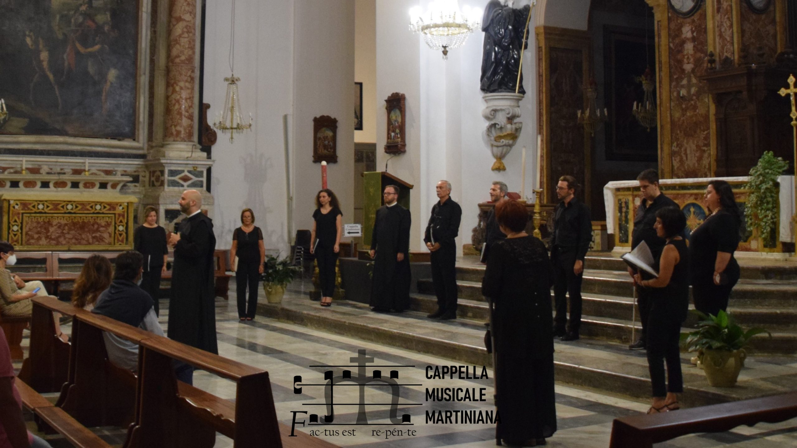 Cappella Musicale Martiniana cerca nuove voci: come candidarsi