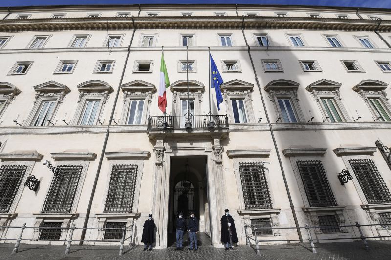 Siccità, cabina di regia a Palazzo Chigi e campagna sensibilizzazione