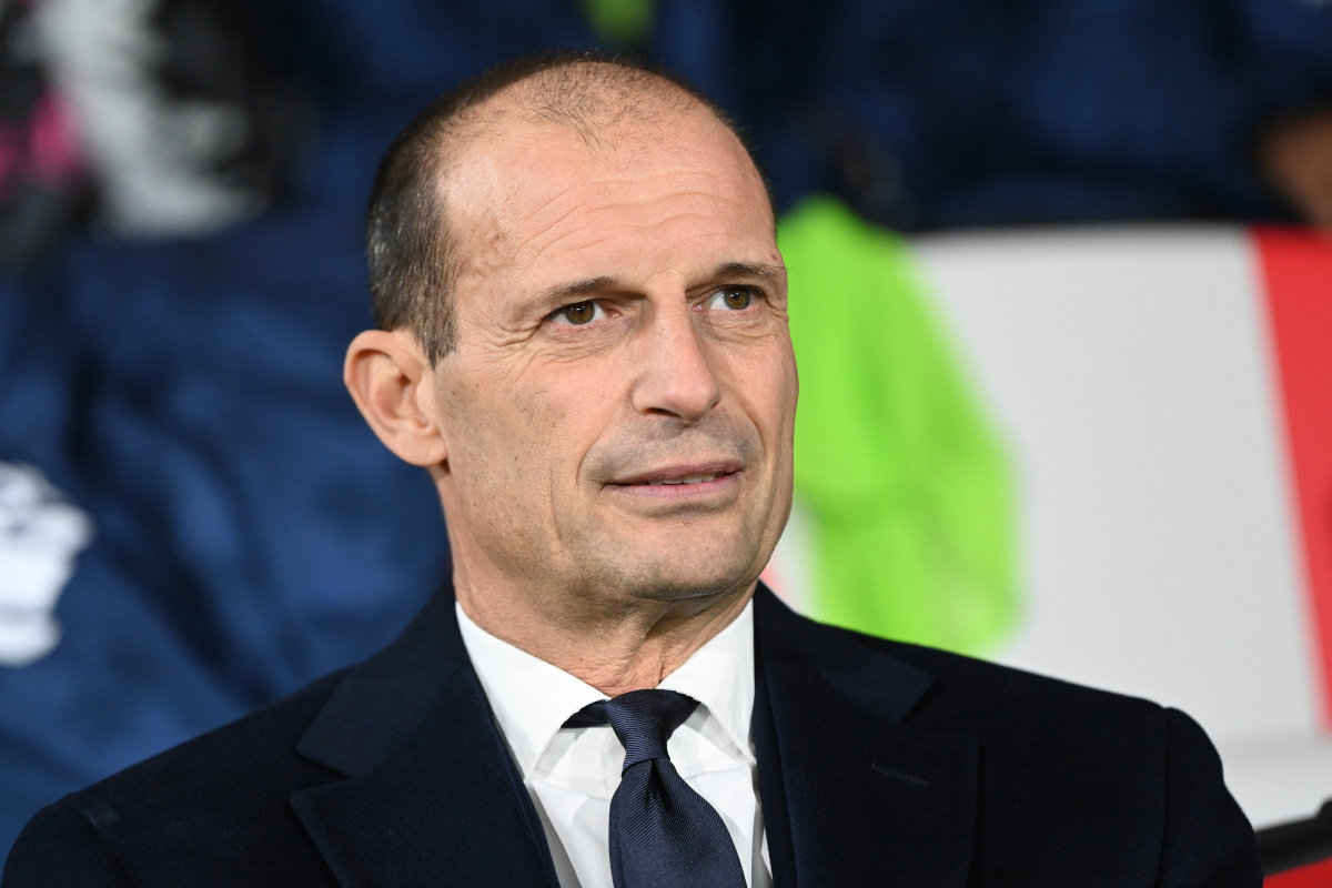 Allegri “Andare in Champions come vincere tre scudetti”