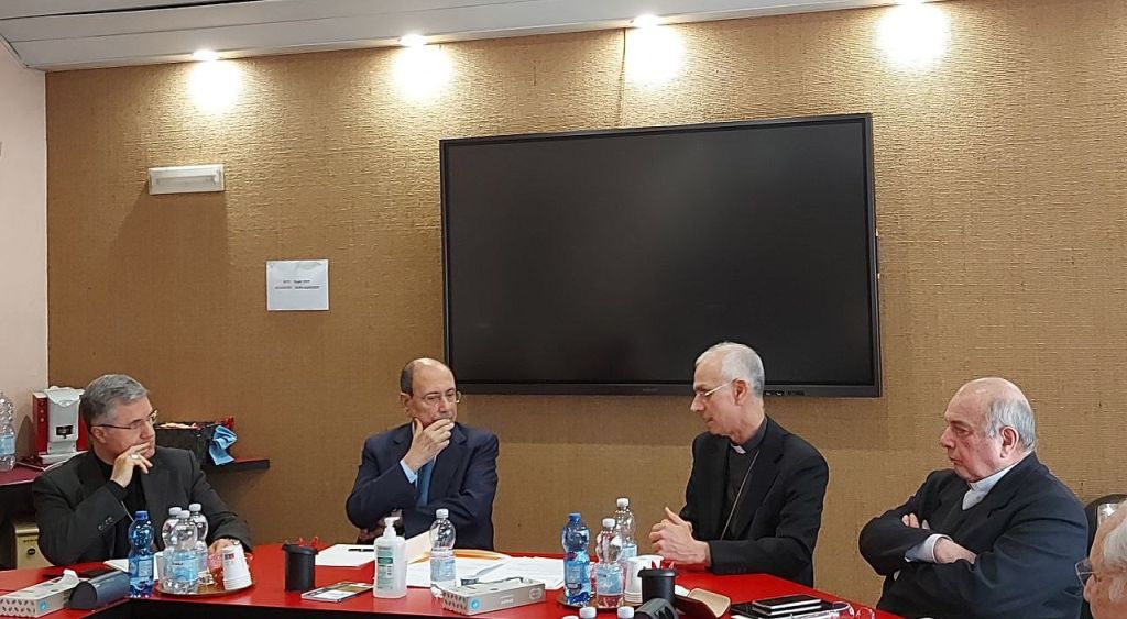 Schifani alla Cesi “Occupazione tra priorità mio Governo”