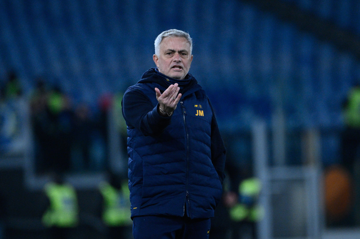 Mourinho avverte “La Real Sociedad ha pochi punti deboli”