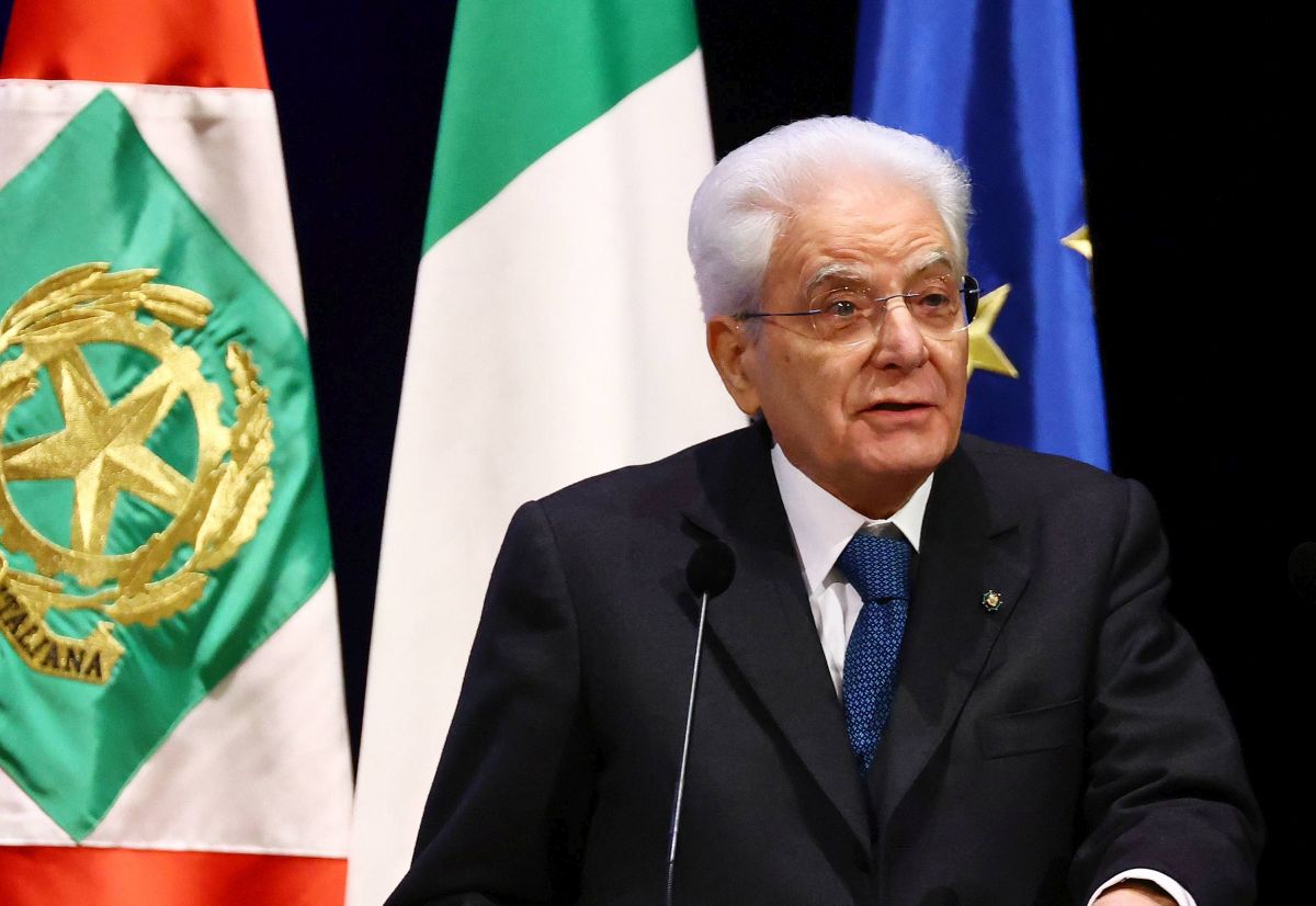 Mattarella “Italia unita e coesa intorno ai valori costituzionali”