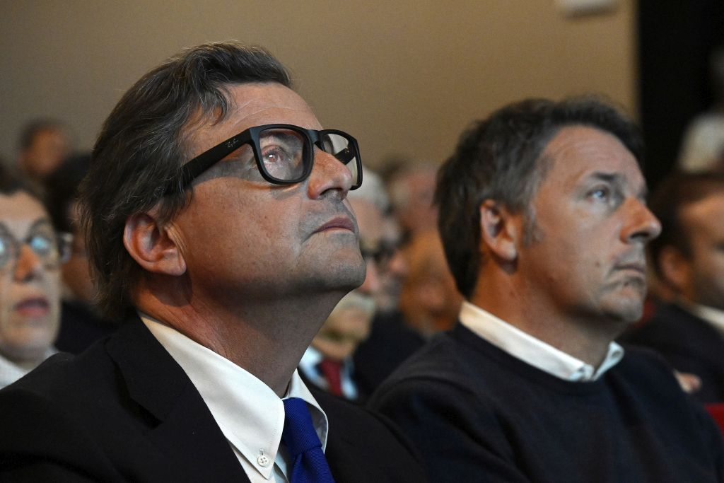 Terzo polo, Calenda: “Nessuna alleanza da fare, a ottobre nuovo partito”