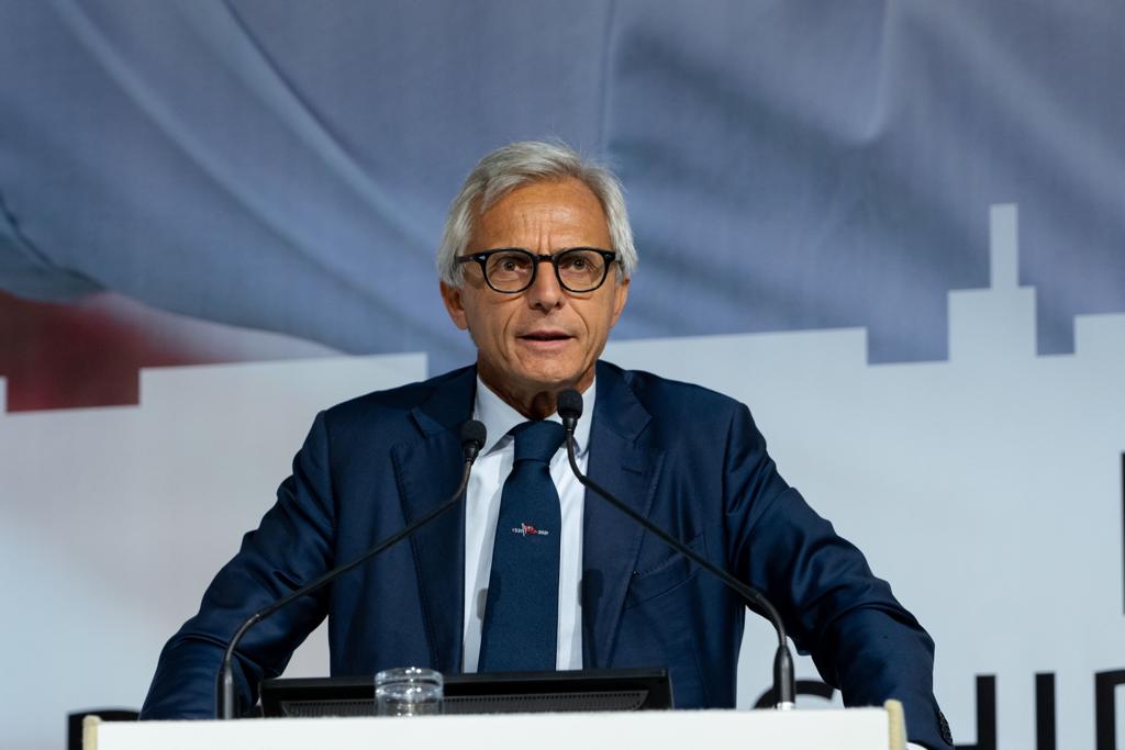 Assarmatori: “Italia di nuovo protagonista in Europa”