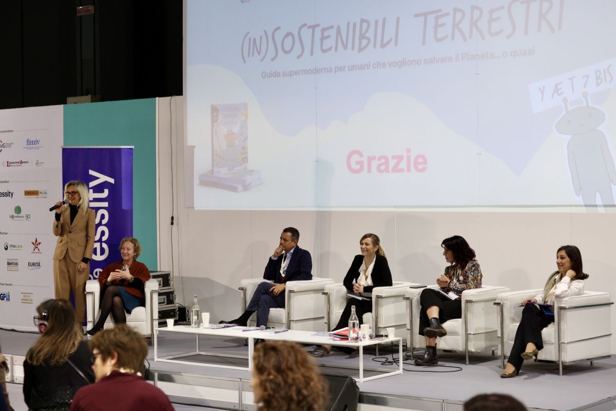 Essity e Legambiente, una guida per promuovere comportamenti sostenibili