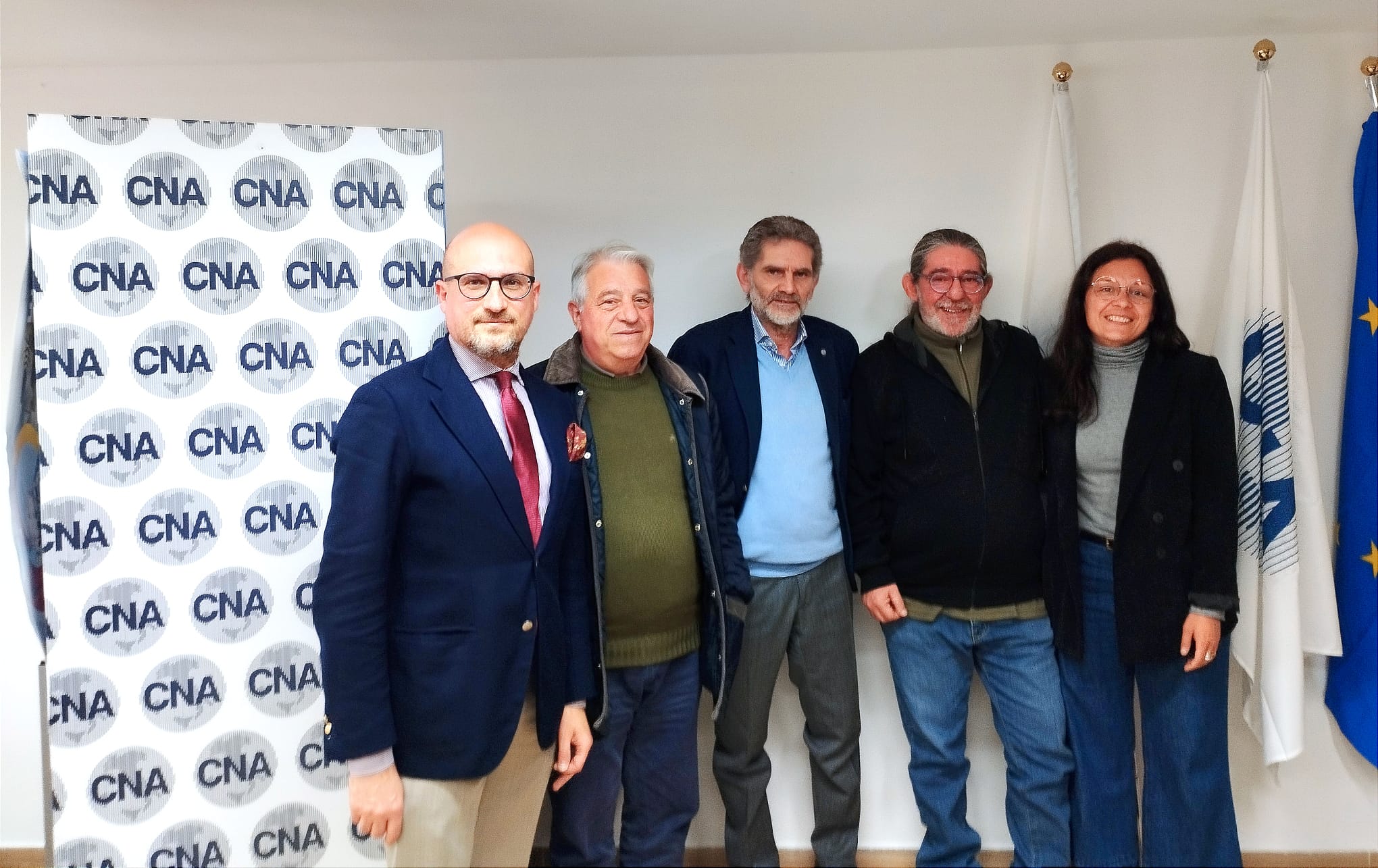Stretta alleanza tra CNA Palermo e l’Associazione di artigiani Alab