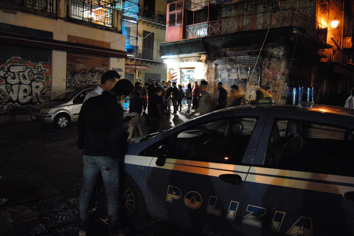 Palermo, centro storico interdetto a un uomo per tentata rapina