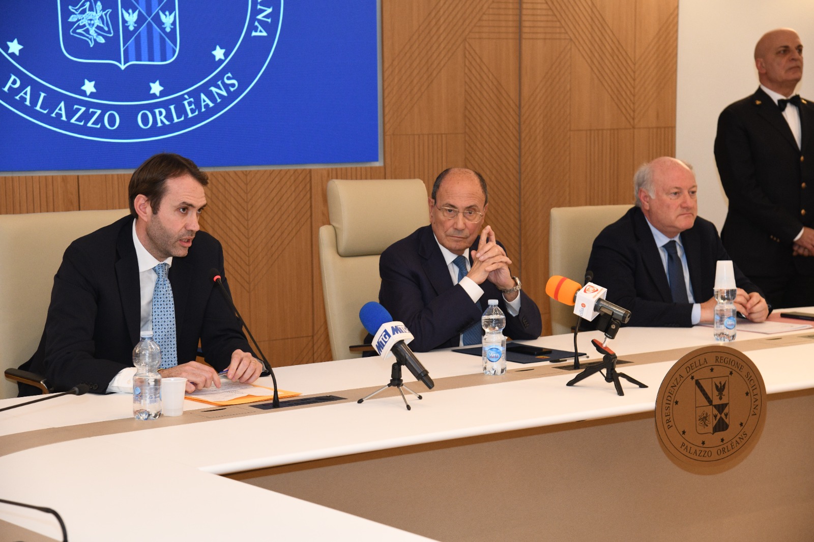 Tornano le Province in Sicilia, Schifani “Colmiamo un vuoto”