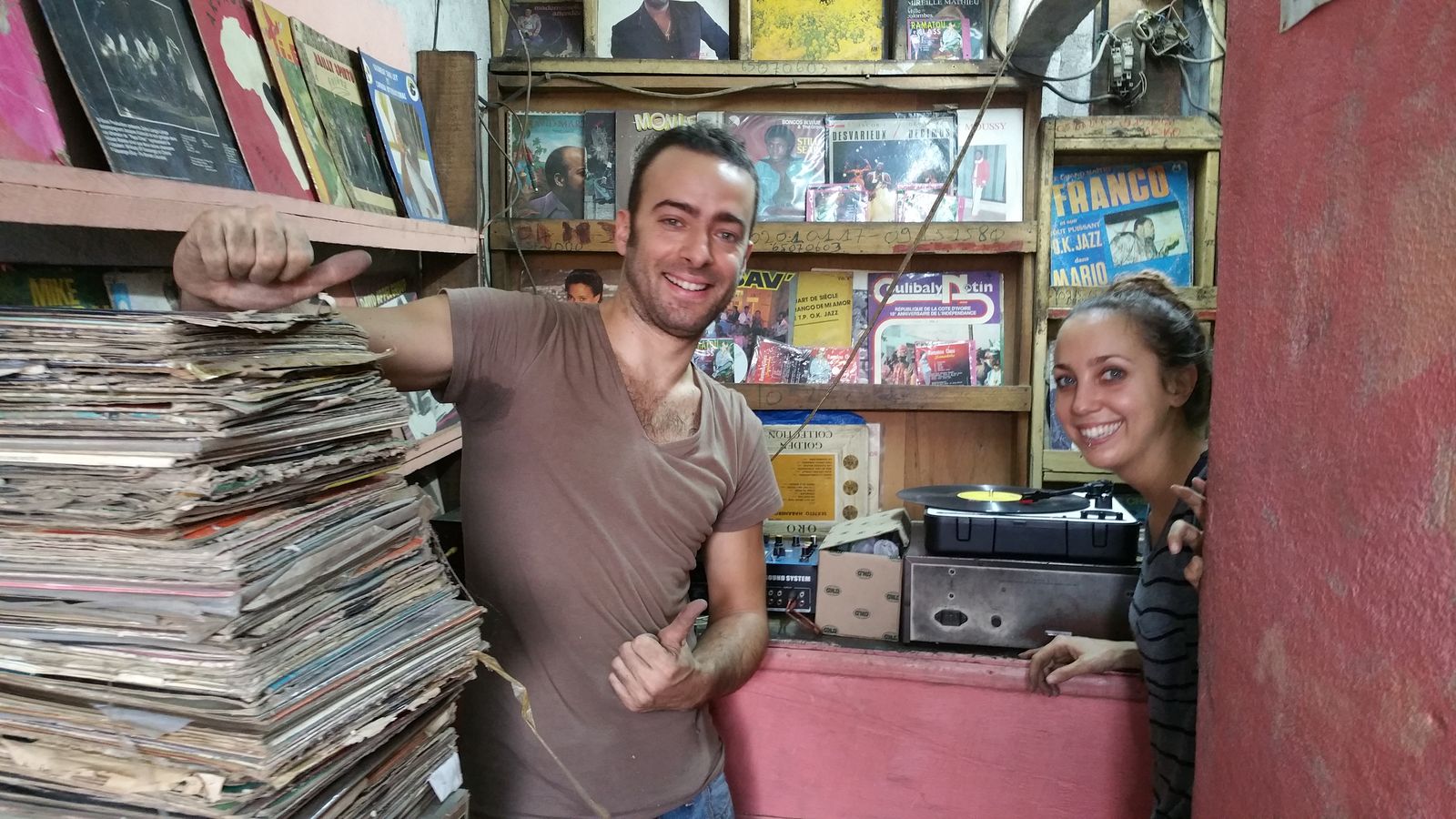 Terzo weekend del Nomad Music Festival a Palermo