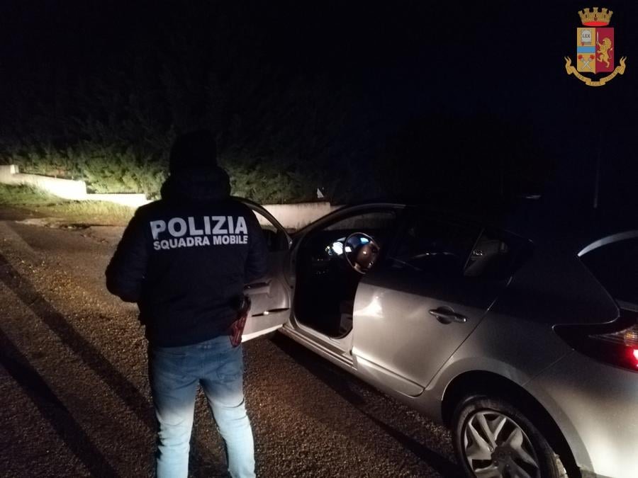 Arrestato un uomo a Enna per tentata estorsione con metodo mafioso