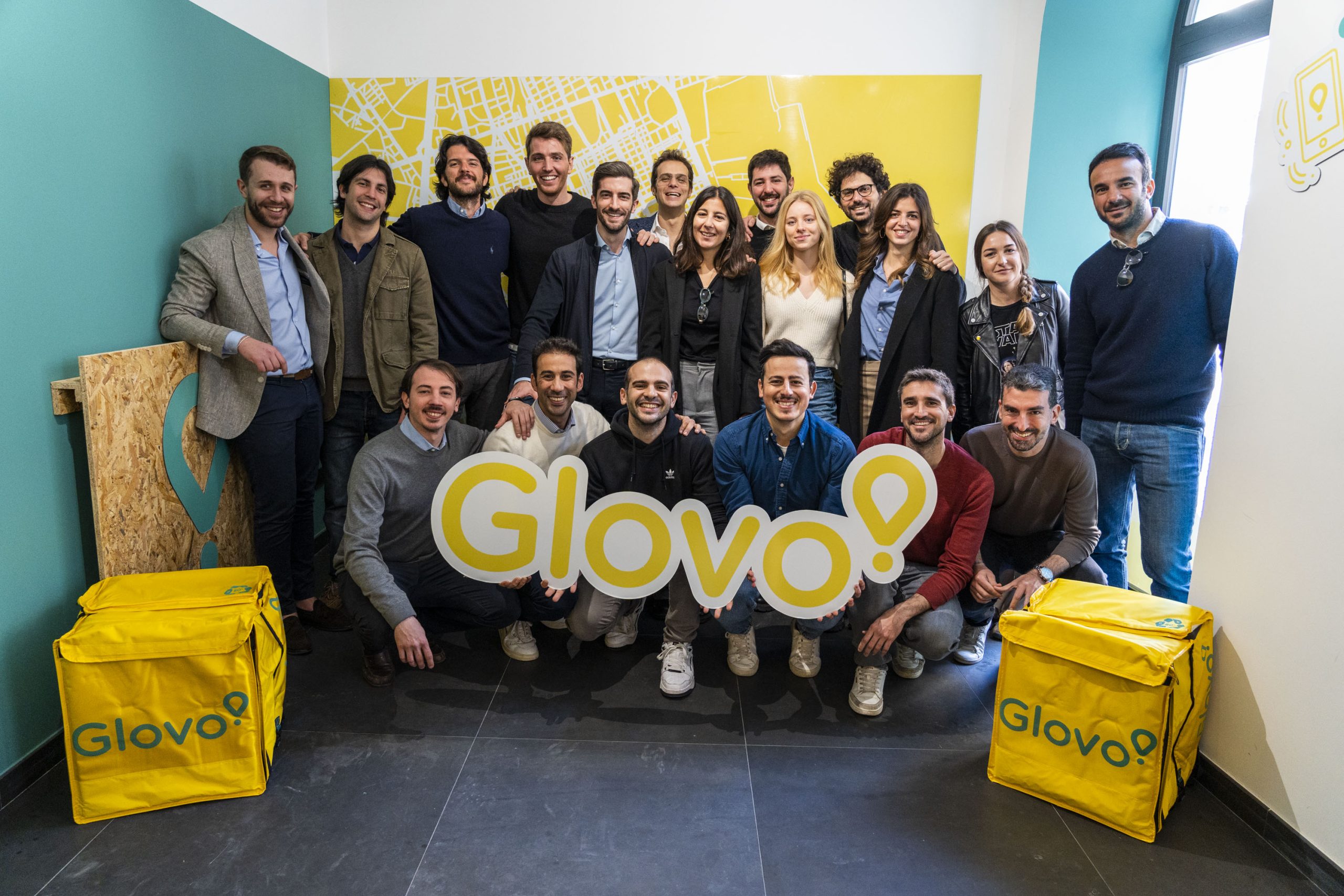Inaugurato a Palermo il Glover Center, un centro per gli oltre 500 rider