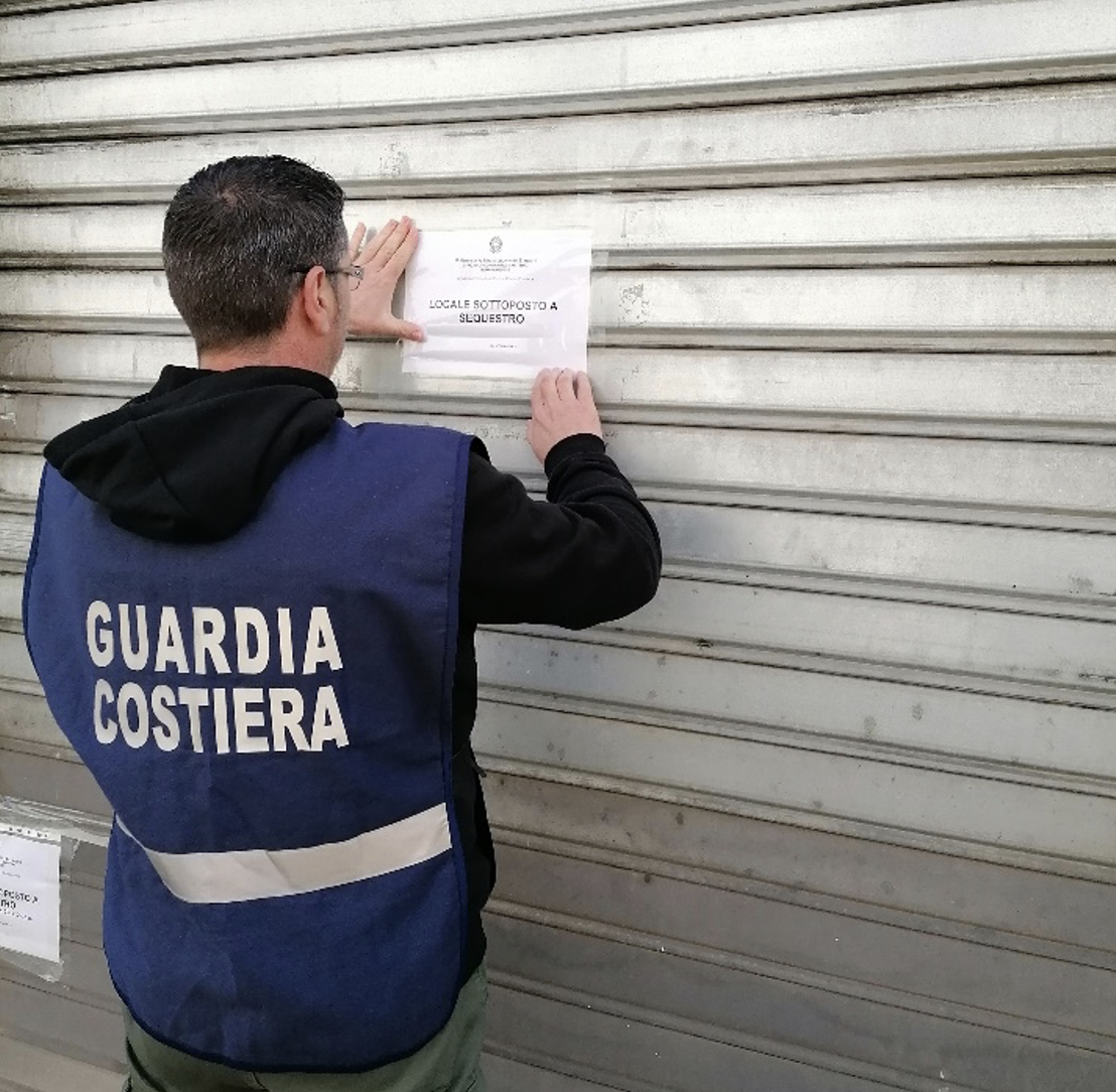 Sequestro preventivo di due autolavaggi a Termini Imerese