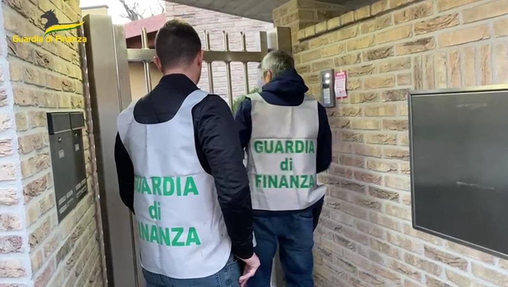 Frode sui bonus edilizi, sequestrati beni e crediti per 90mln €