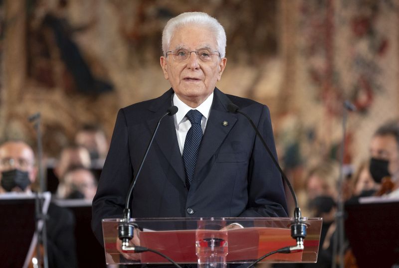 Terremoto, Mattarella “Memoria impegno per completare ricostruzione”