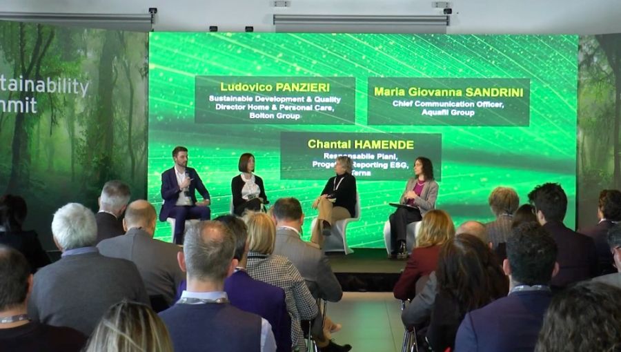 “EY Sustainability Summit”, la tecnologia è chiave della transizione