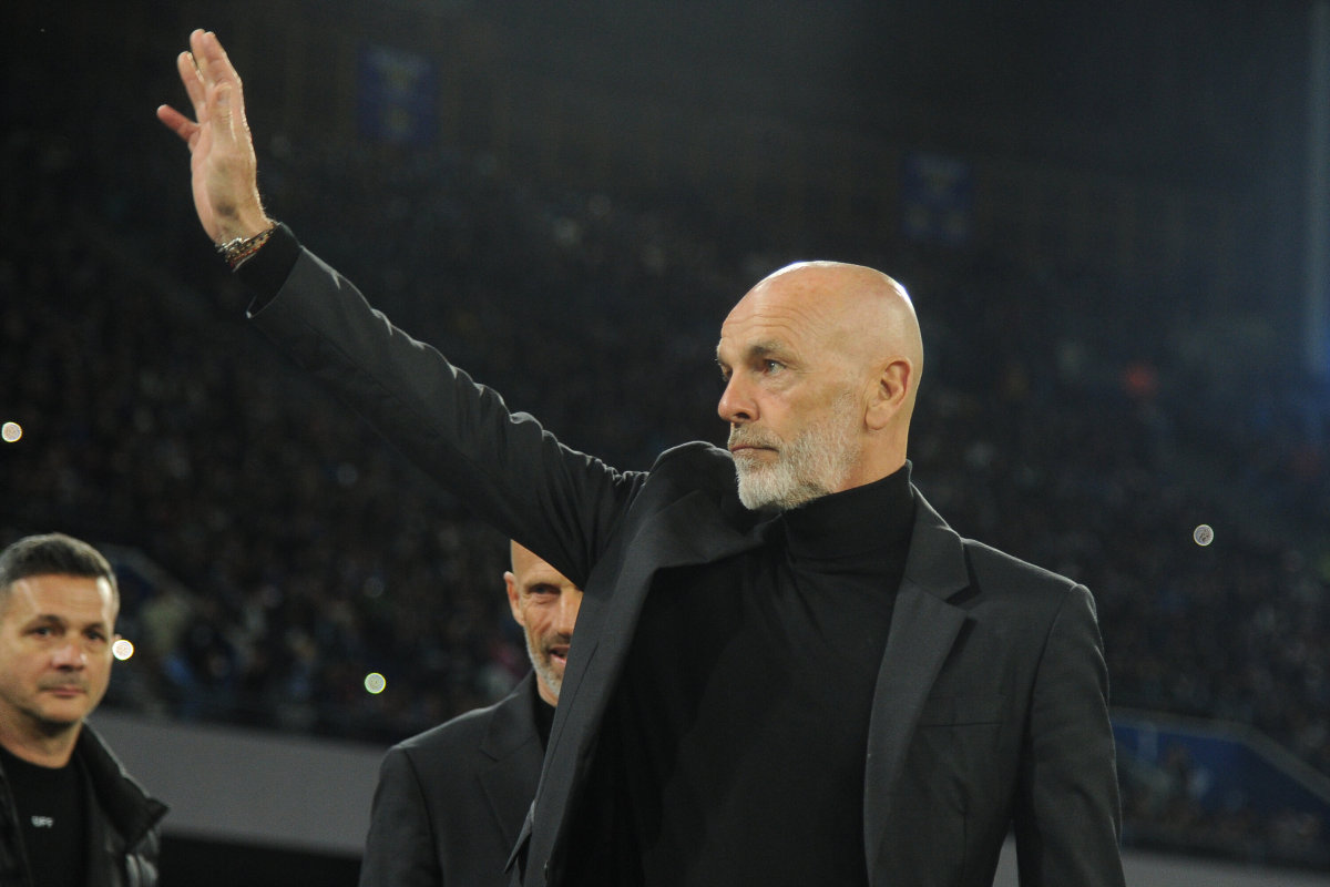 Pioli “Giudizi ora solo parziali, bilanci alla fine”