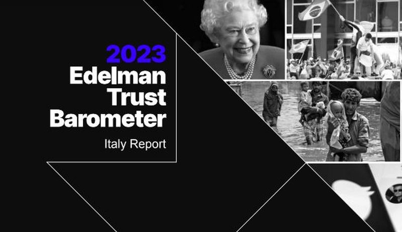 Ricerca Edelman, a imprese e Ceo il compito di guidare il cambiamento