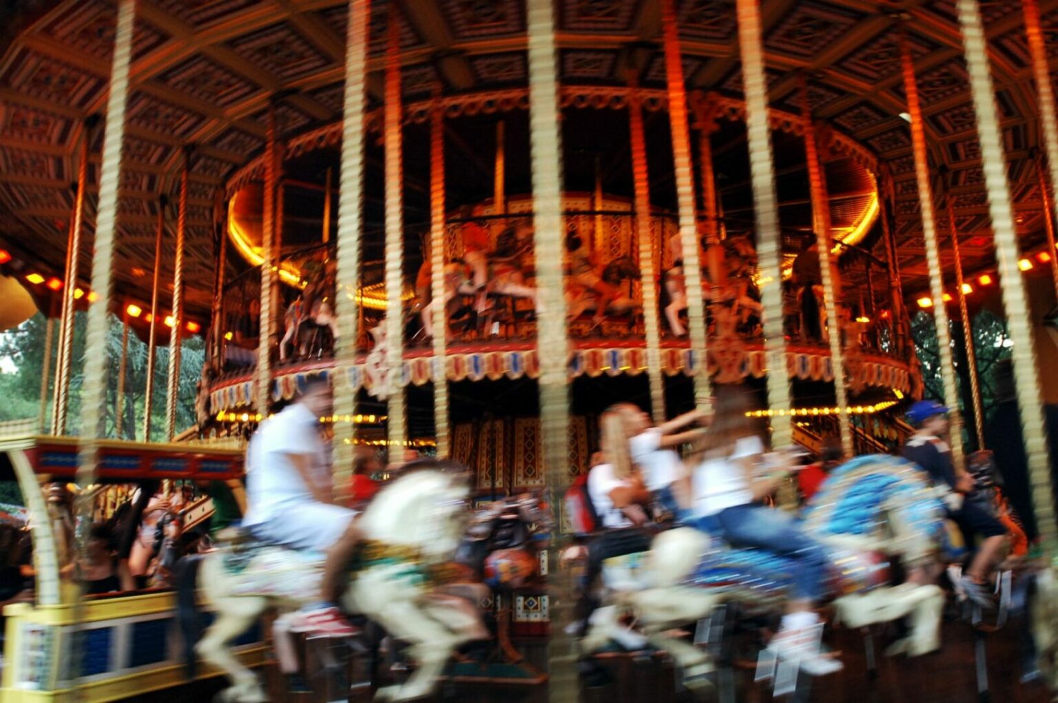 Tar blocca sgombero delle giostre dal Giardino Inglese di Palermo