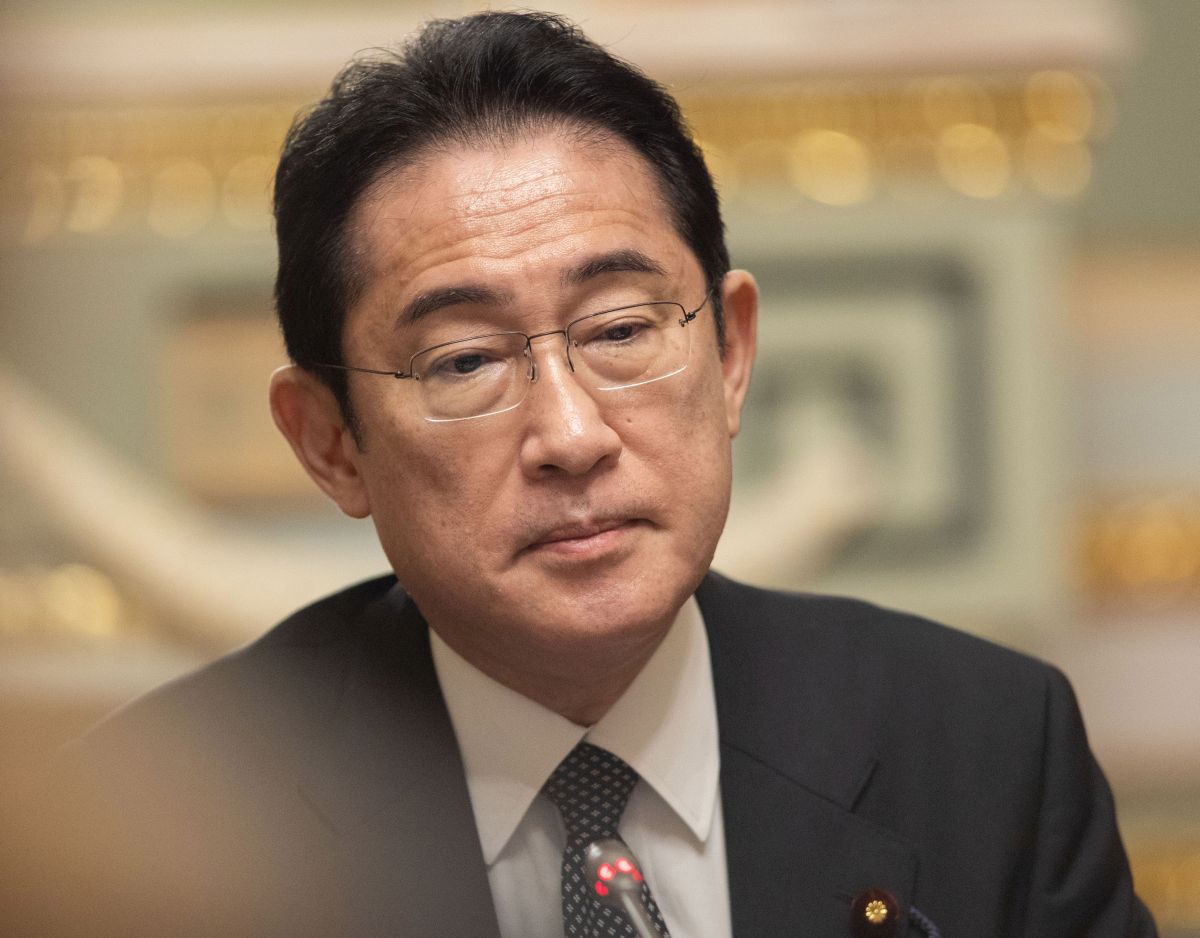 Attentato contro il primo ministro giapponese Kishida