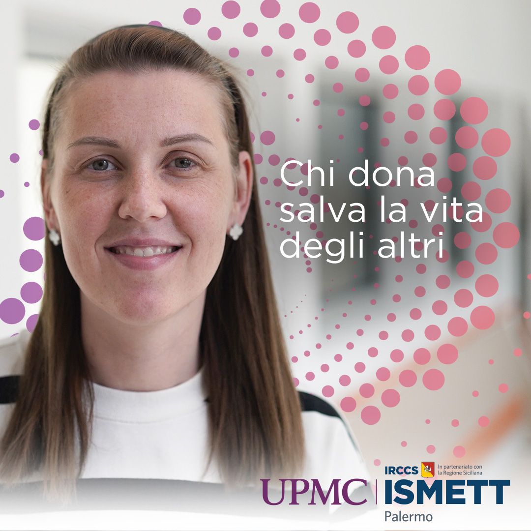 Trapianti, campagna Ismett-Upmc sulla donazione di organi