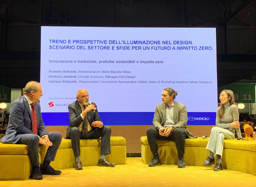 Intesa Sanpaolo, 32 mld il fatturato del design italiano per la casa