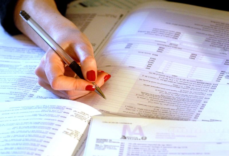 Fisco, nel 2021 presentate 41,5 milioni di dichiarazioni Irpef