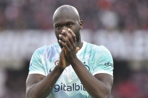 EMPOLI (ITALPRESS) – Si riaccende la Lu-La. Una doppietta di Romelu Lukaku e una rete di Lautaro...