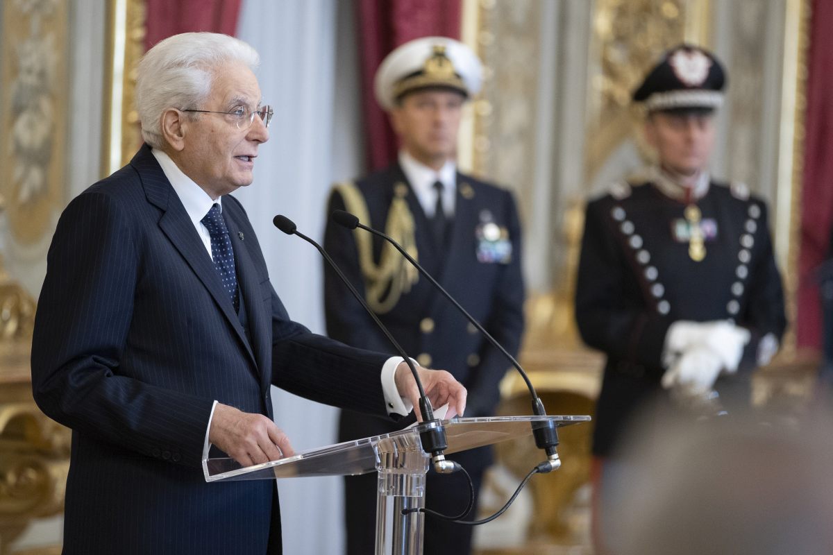 Sudan, Mattarella “Evacuazione degli italiani efficiente e rapida”